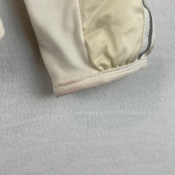 Lululemon Goose Down Jacket Womens 8 What‎ the Fluff 800 Fill Quilted Running - Picture 3 of 6